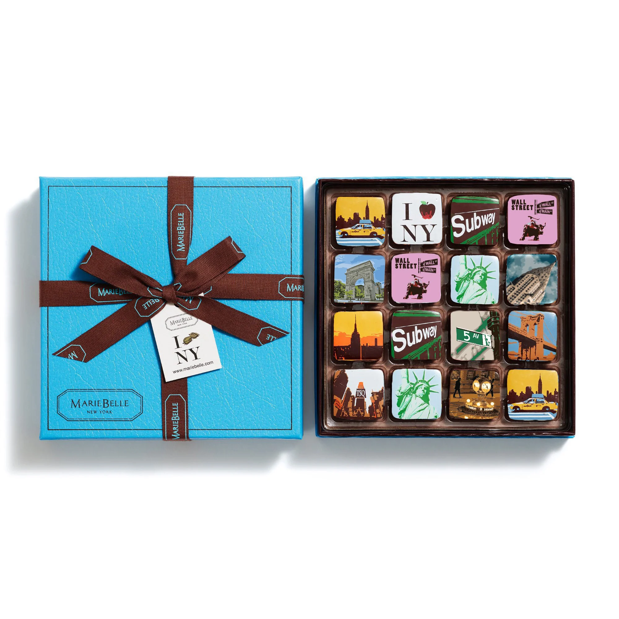 New York Ganache