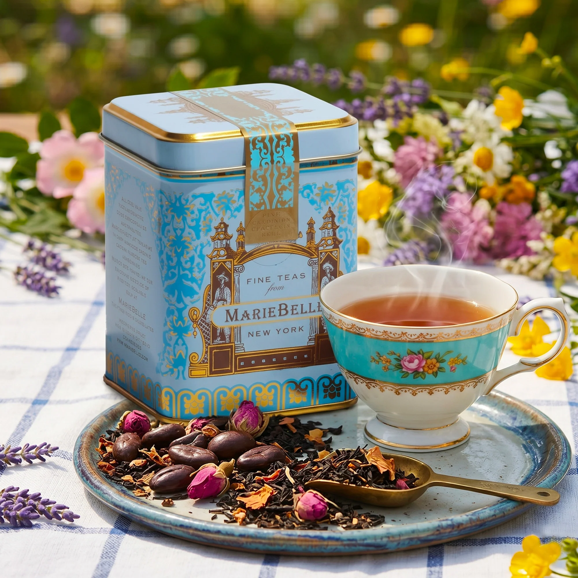 MarieBelle New York Favorites
