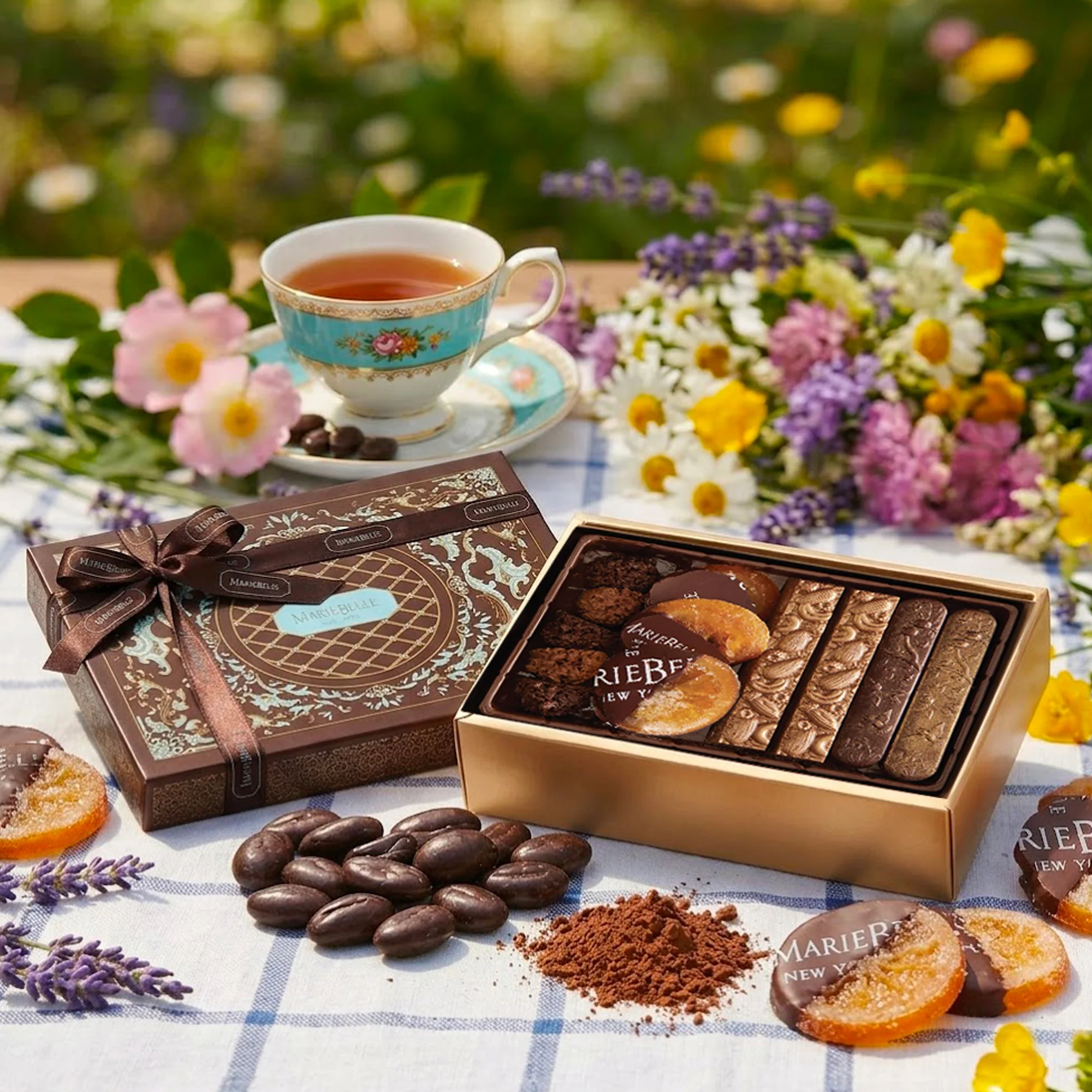 Shop All MarieBelle New York Products